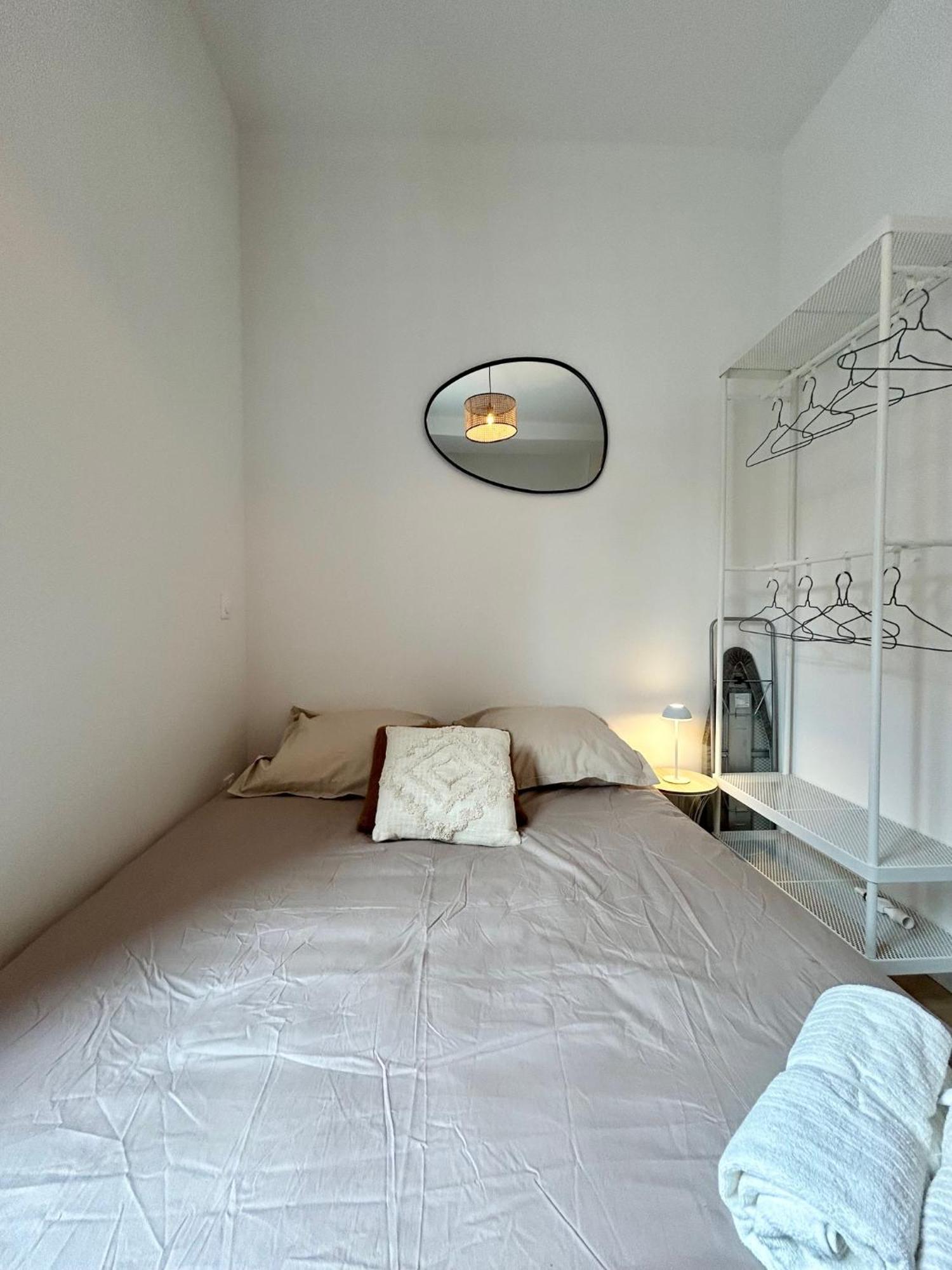 Appartement L'intime Saint Pierre - Paisible - Centre Toulouse